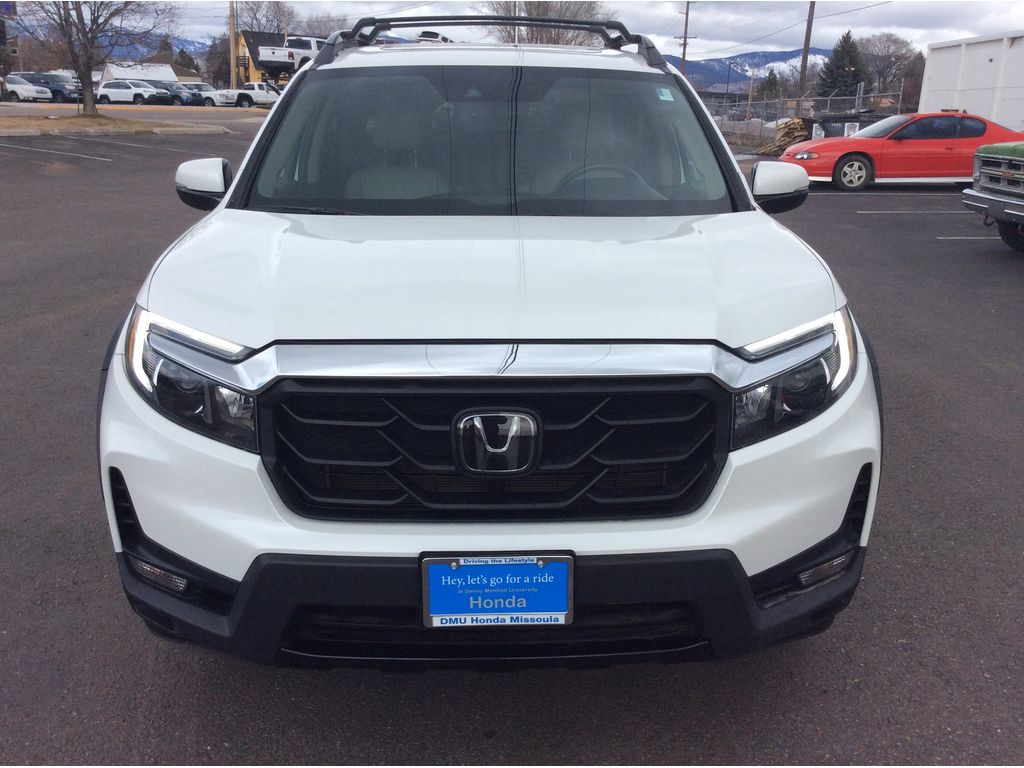 2022 Honda Ridgeline