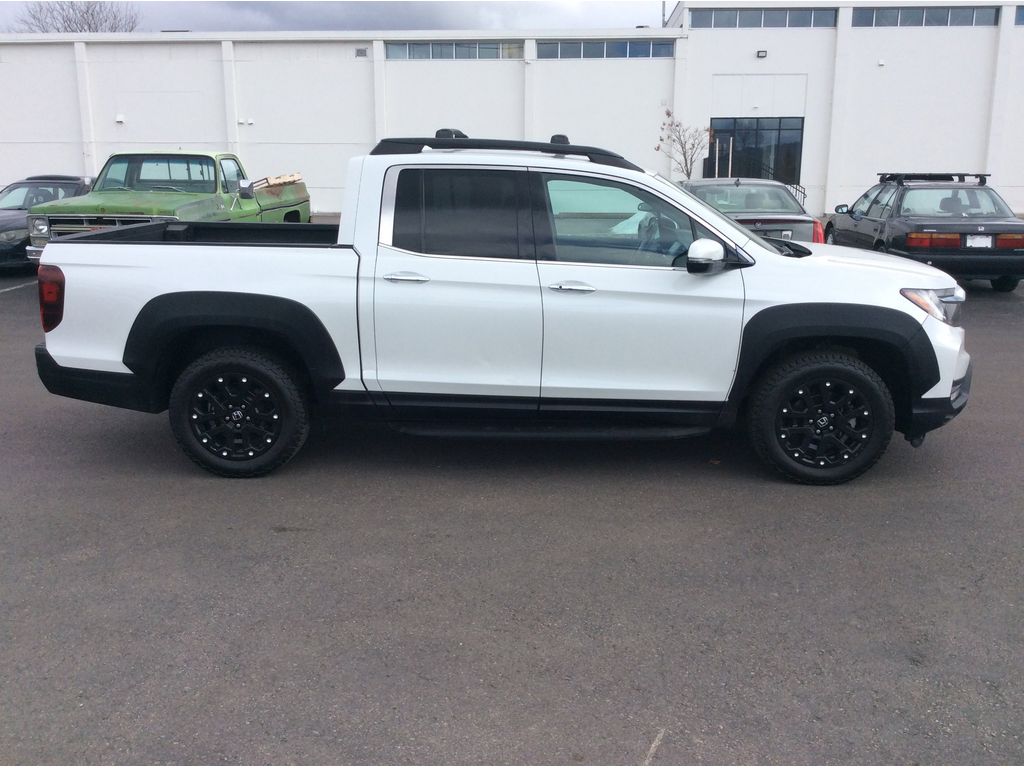2022 Honda Ridgeline