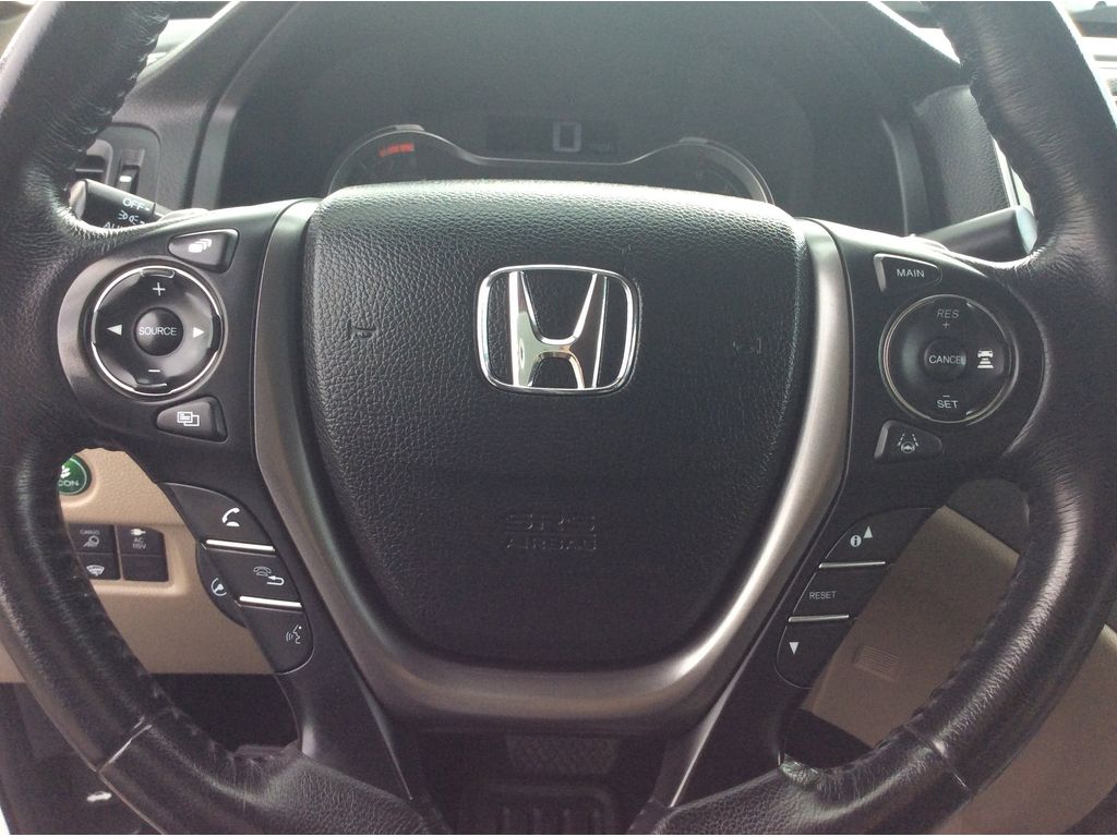 2022 Honda Ridgeline