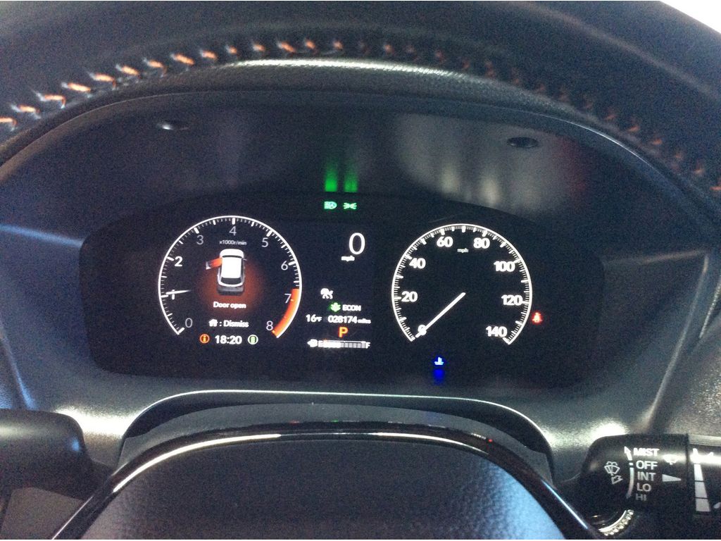 2023 Honda HR-V