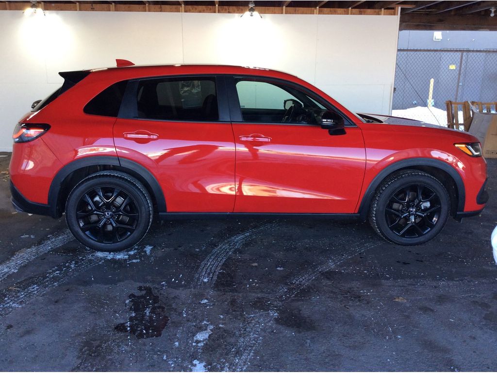 2023 Honda HR-V