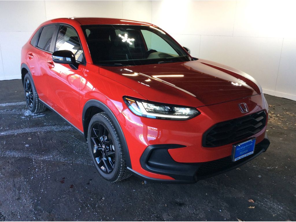 Used 2023 Honda HR-V Sport Cars