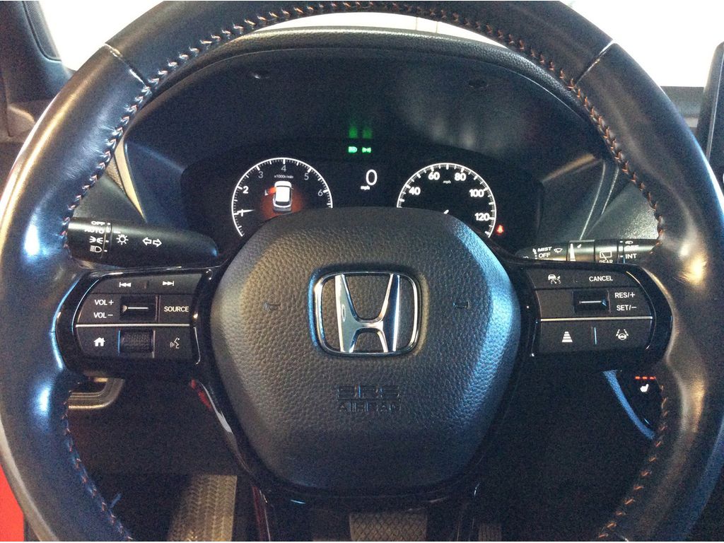 2023 Honda HR-V