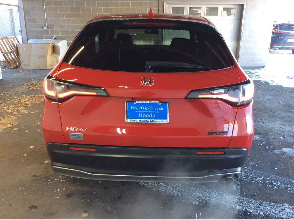 2023 Honda HR-V