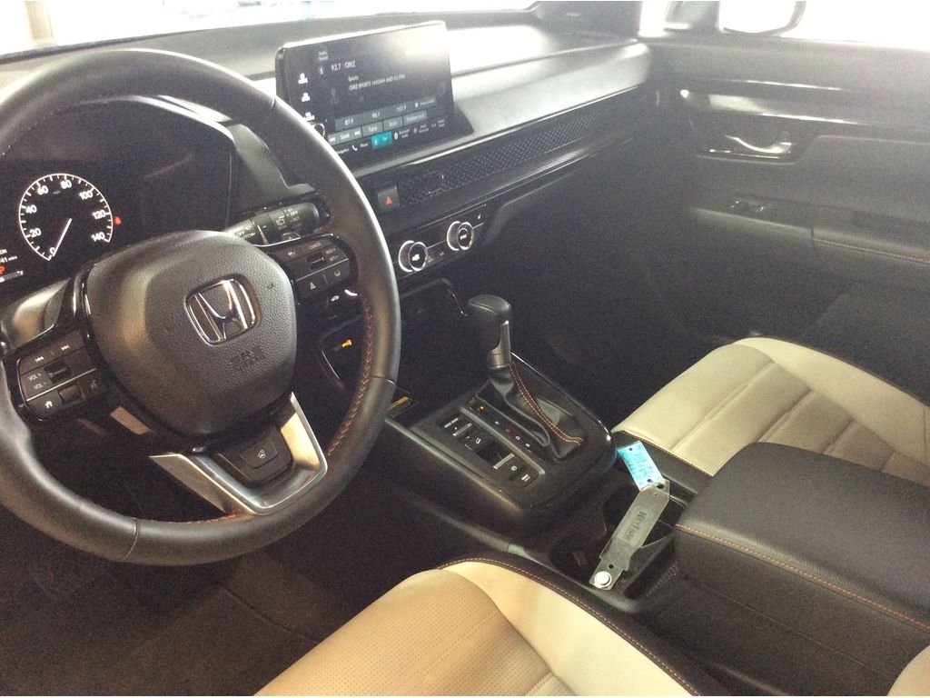 2025 Honda CR-V Hybrid