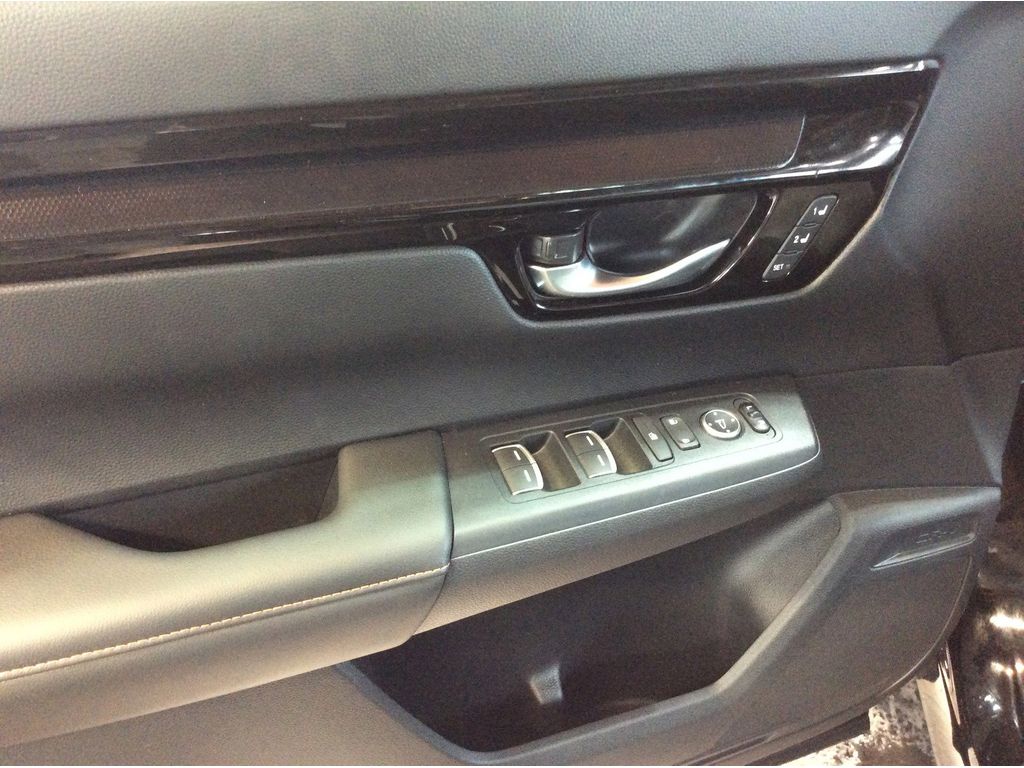 2025 Honda CR-V Hybrid