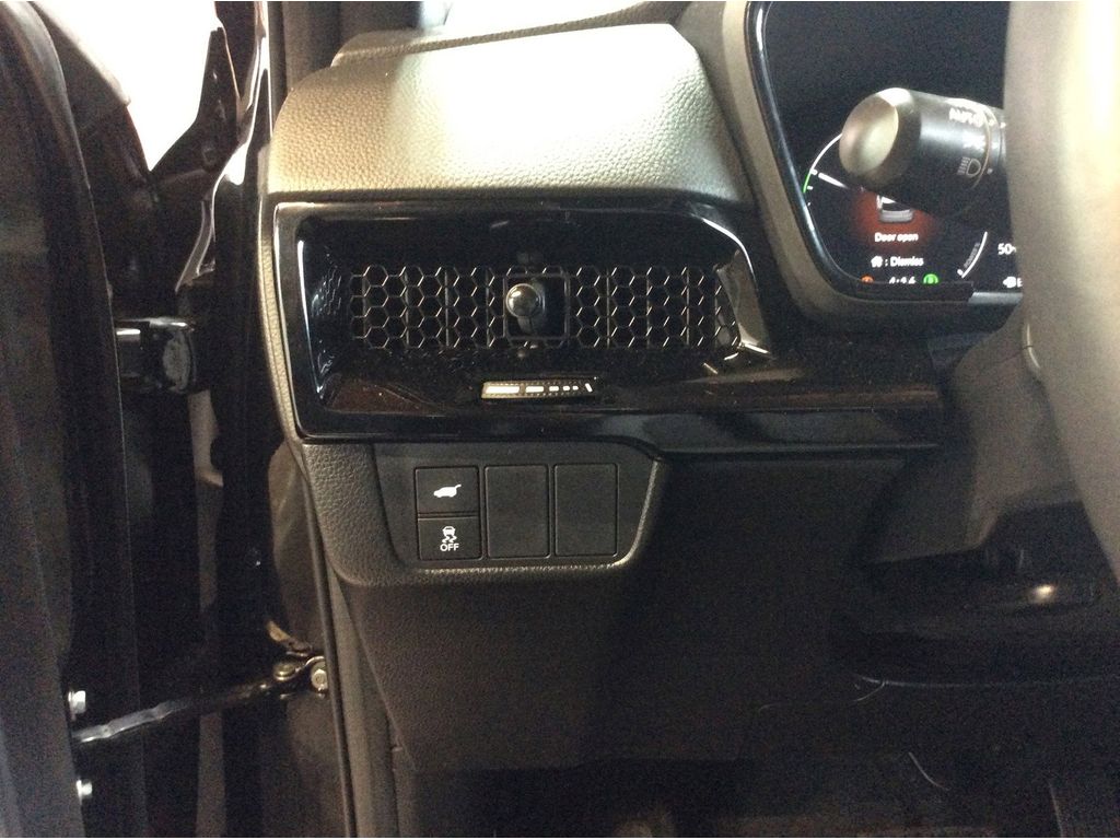 2025 Honda CR-V Hybrid