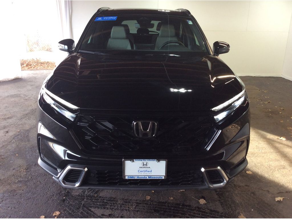 2025 Honda CR-V Hybrid