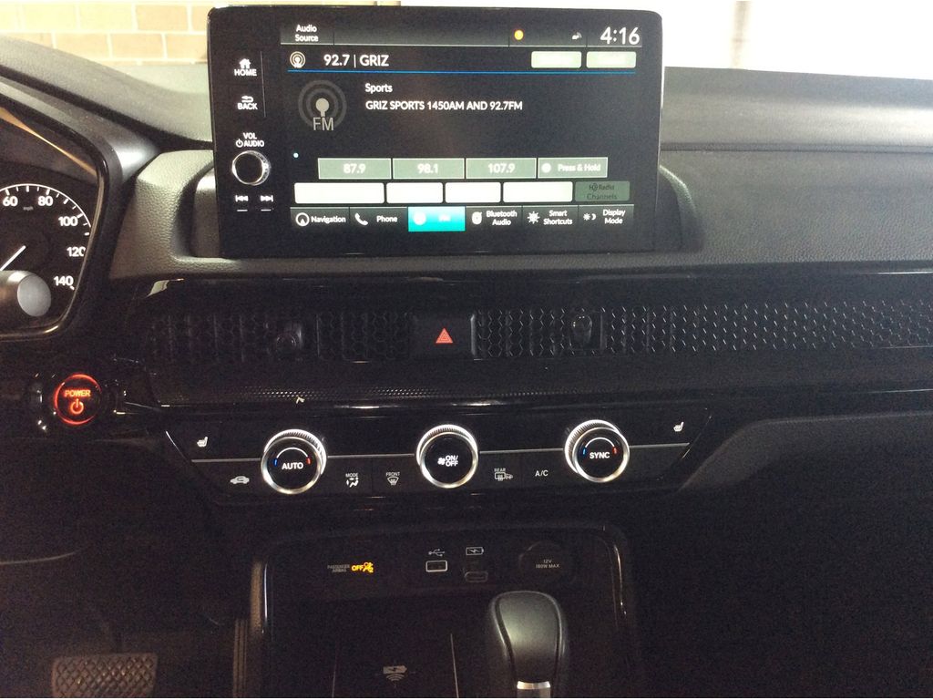 2025 Honda CR-V Hybrid