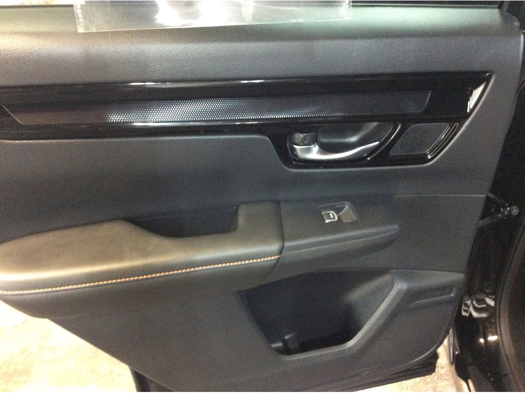 2025 Honda CR-V Hybrid