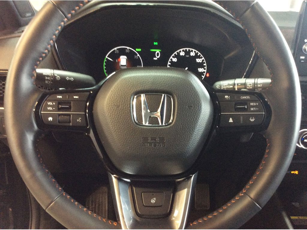 2025 Honda CR-V Hybrid