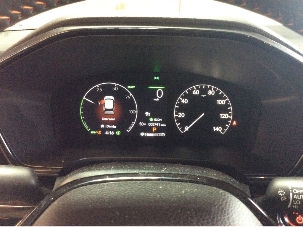 2025 Honda CR-V Hybrid