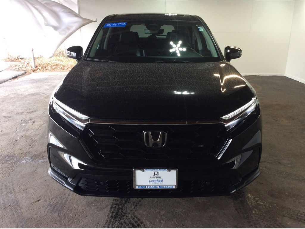 2024 Honda CR-V