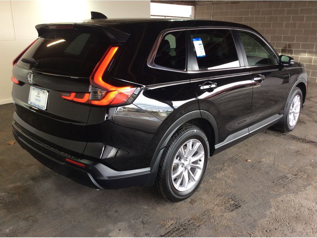 2024 Honda CR-V