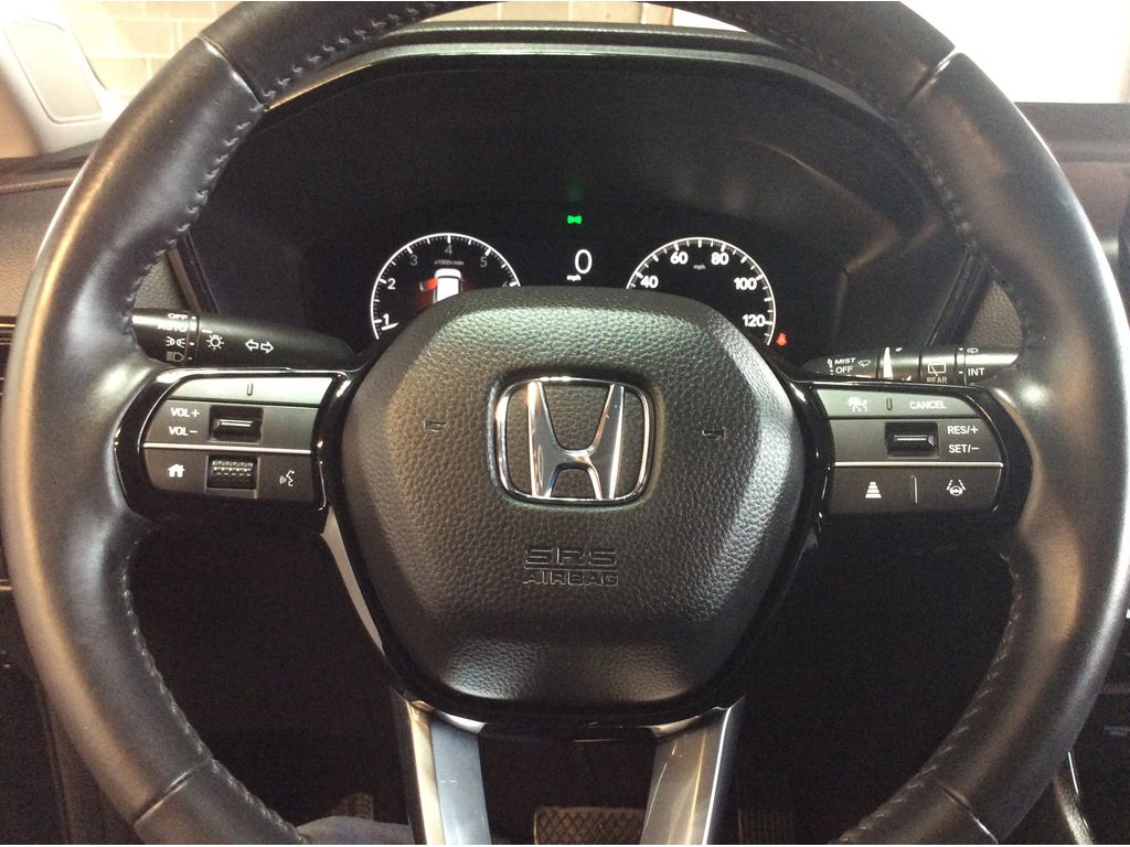2024 Honda CR-V