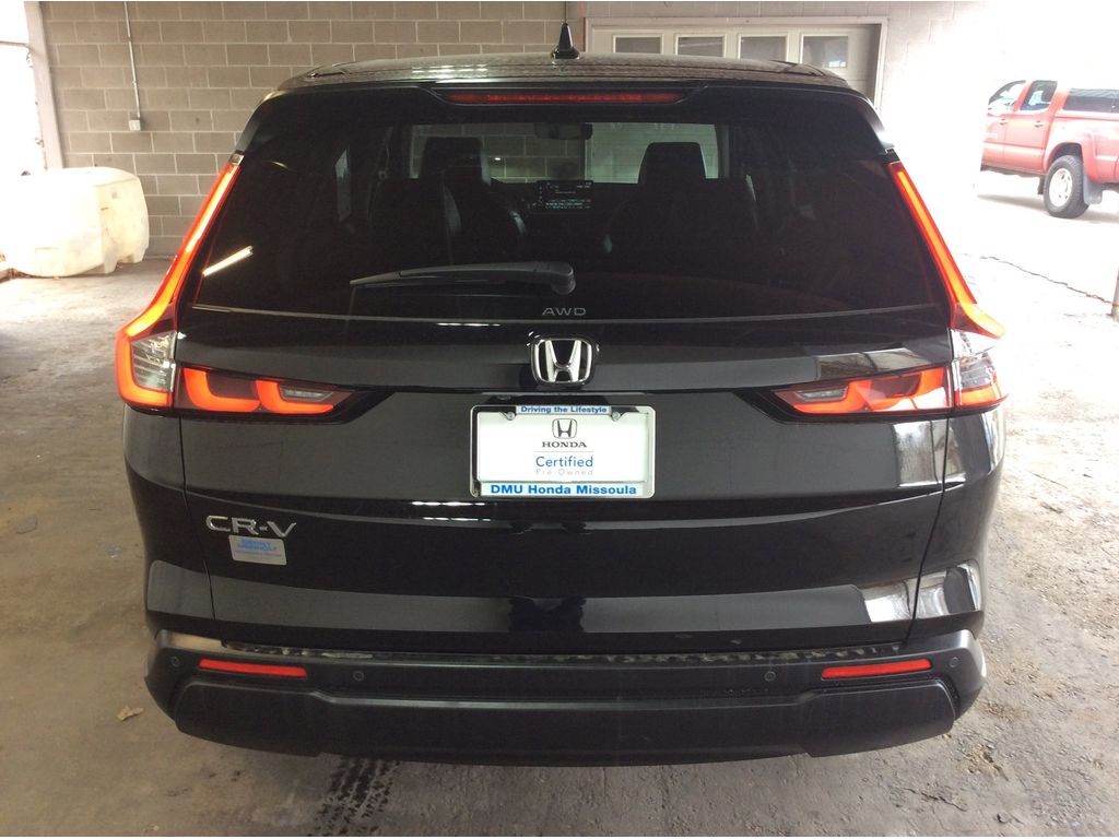 2024 Honda CR-V