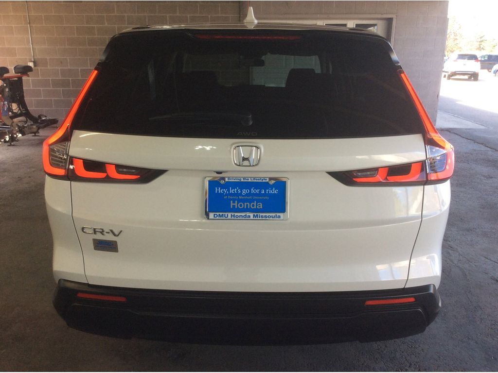2024 Honda CR-V