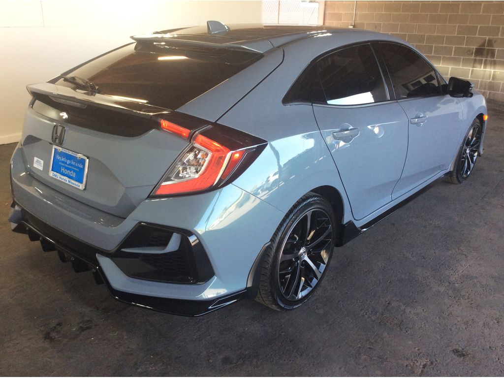 2020 Honda Civic