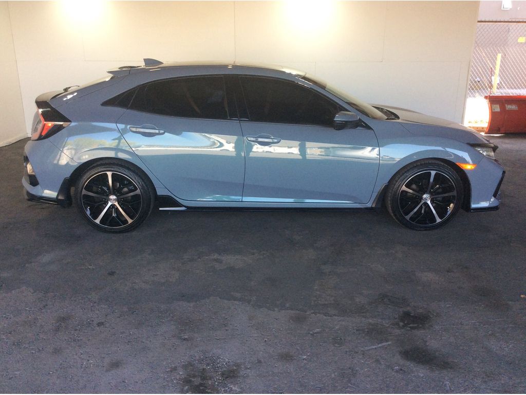 2020 Honda Civic