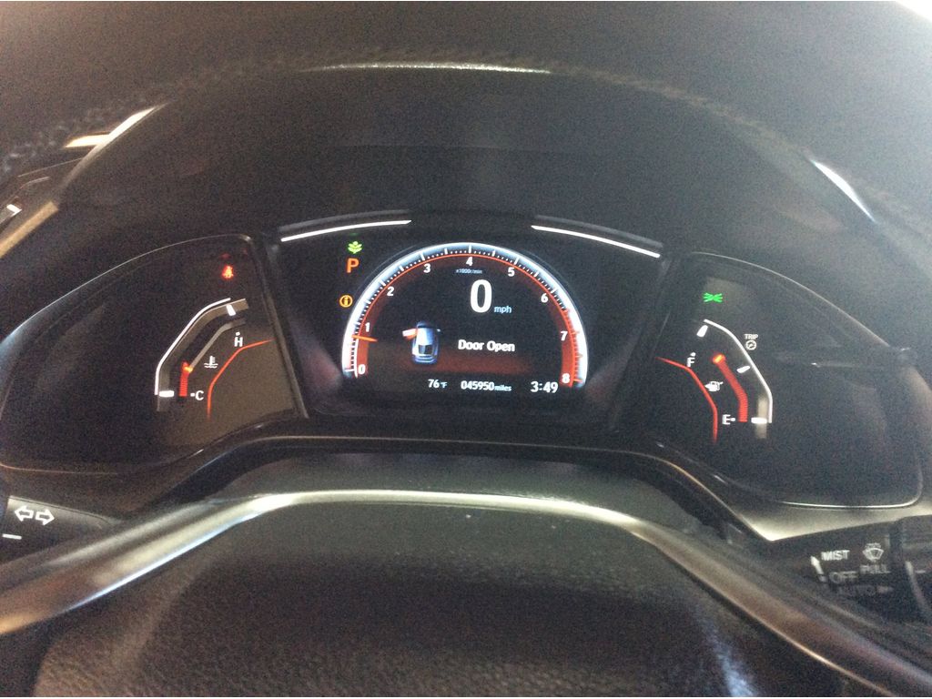 2020 Honda Civic