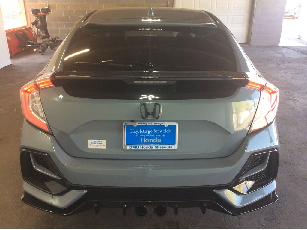2020 Honda Civic