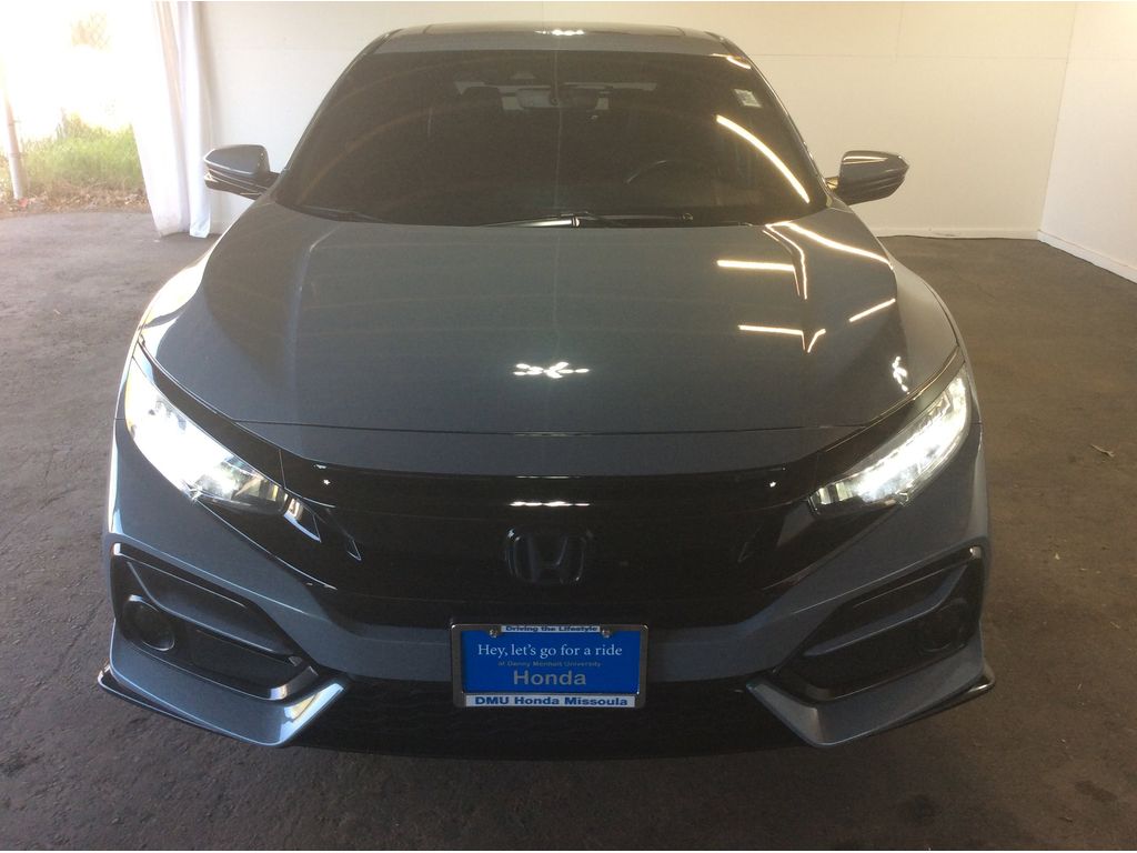 2020 Honda Civic