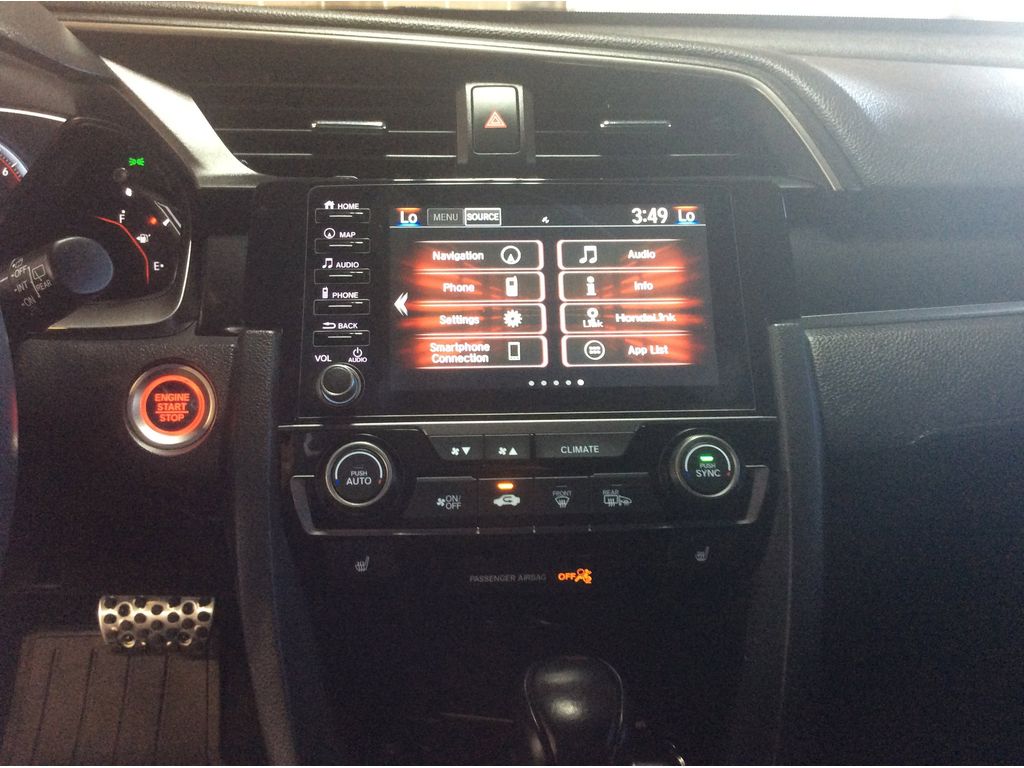 2020 Honda Civic