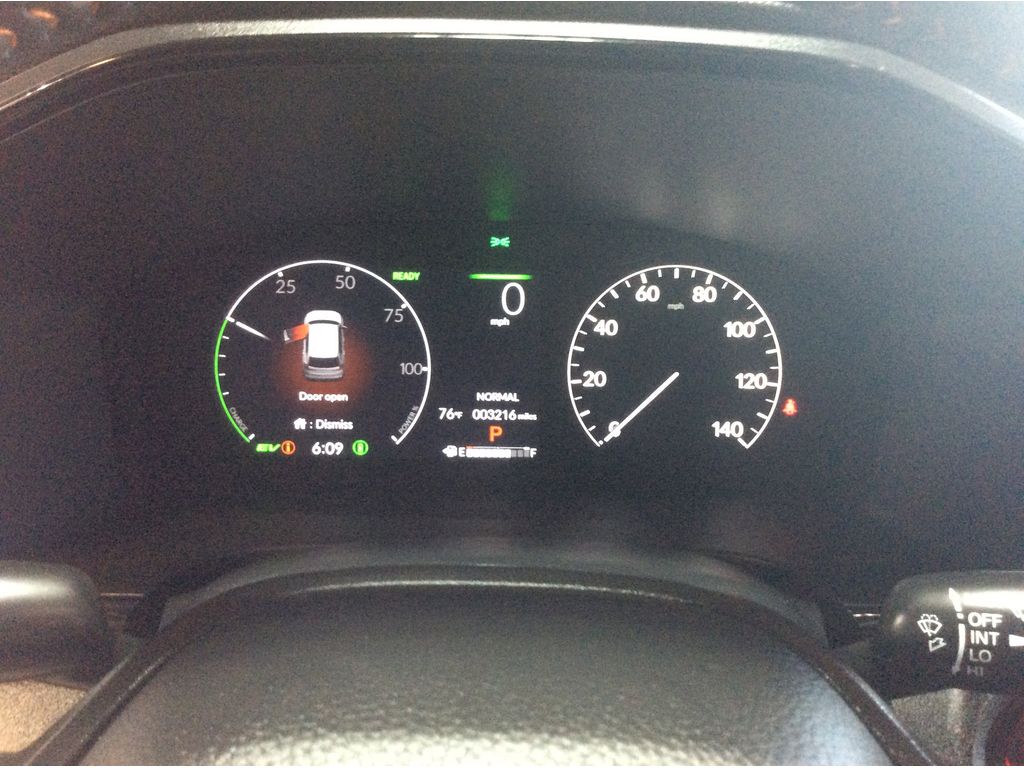 2025 Honda CR-V Hybrid