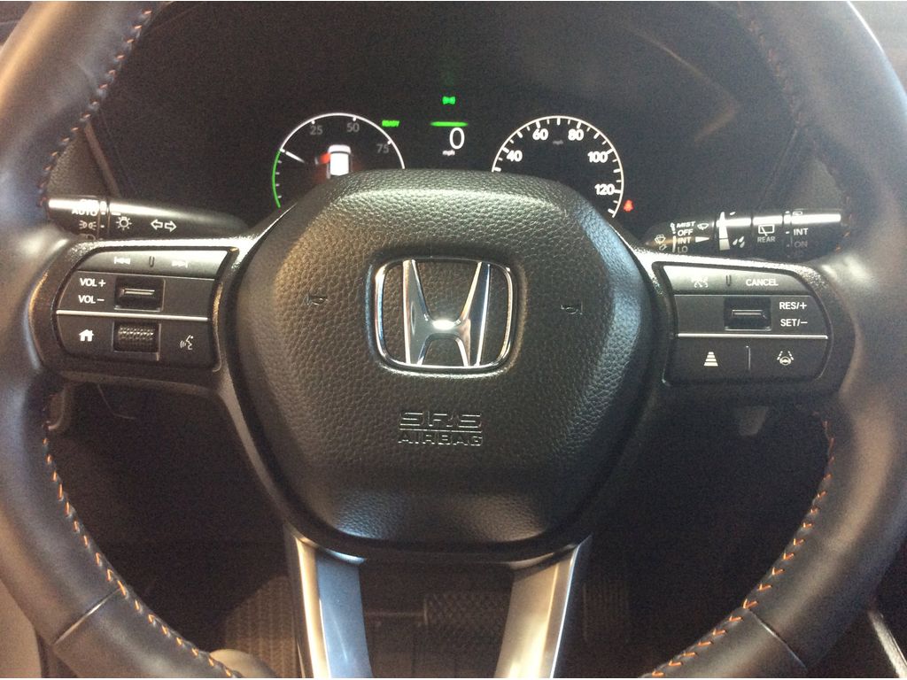 2025 Honda CR-V Hybrid