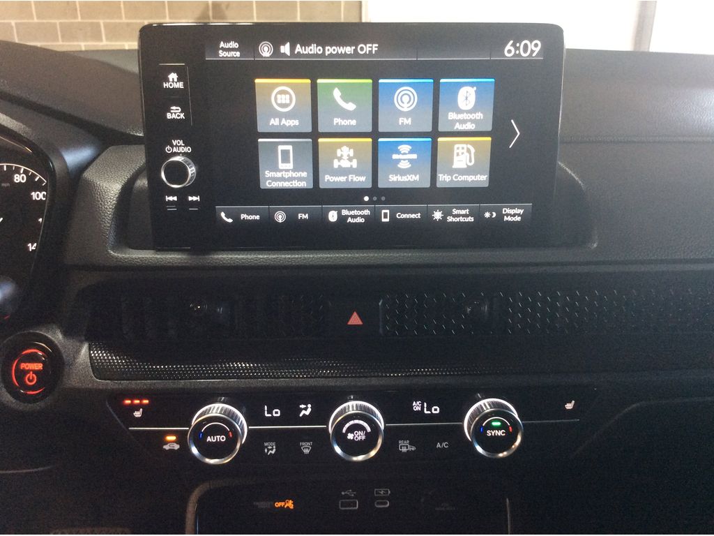 2025 Honda CR-V Hybrid