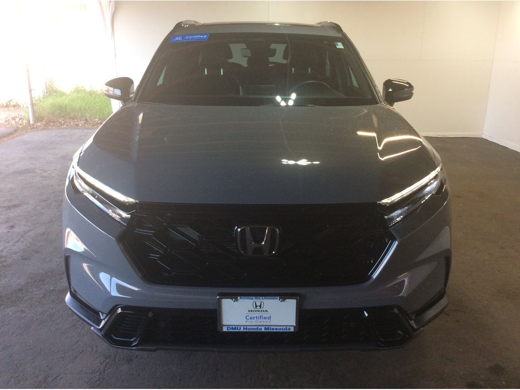 2025 Honda CR-V Hybrid