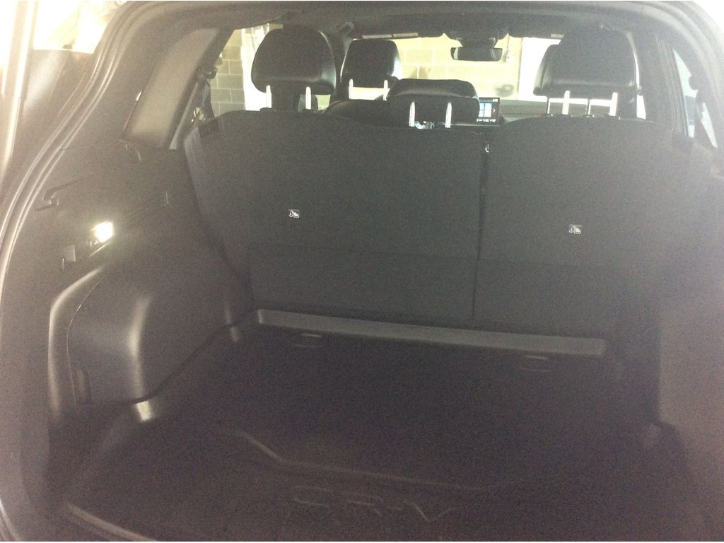 2025 Honda CR-V Hybrid