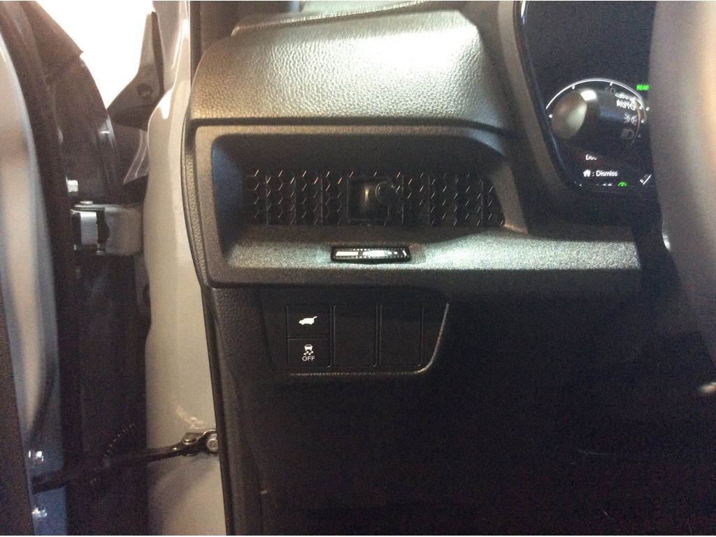 2025 Honda CR-V Hybrid