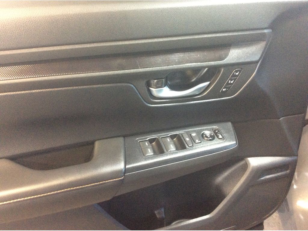 2025 Honda CR-V Hybrid
