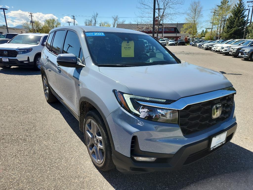 Used 2023 Honda Passport EX-L SUVs