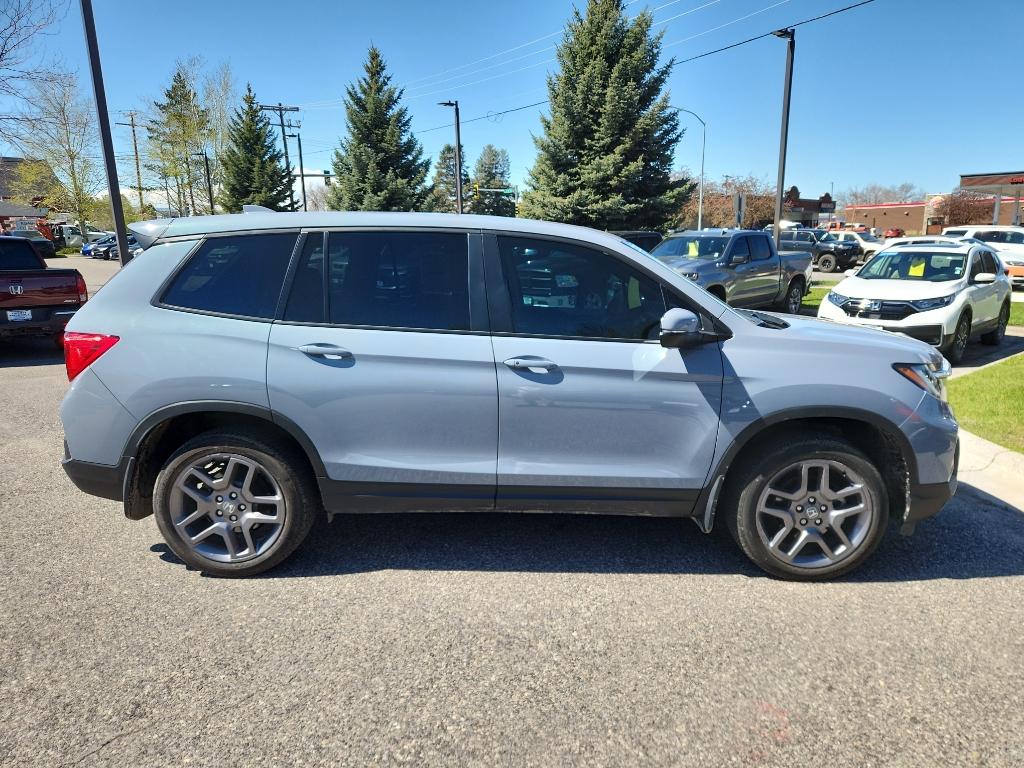 2023 Honda Passport