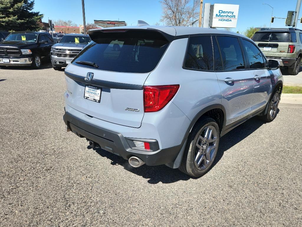 2023 Honda Passport