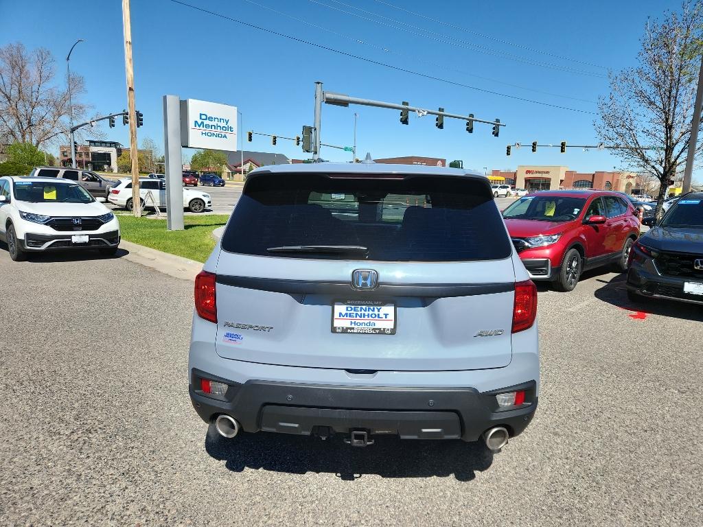 2023 Honda Passport