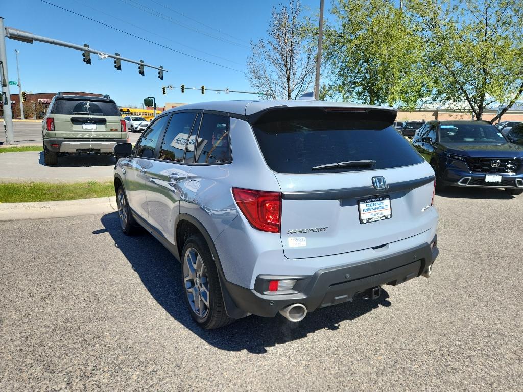 2023 Honda Passport