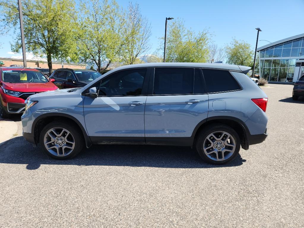 2023 Honda Passport
