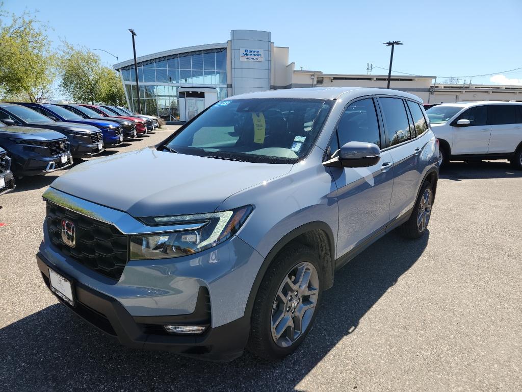 2023 Honda Passport