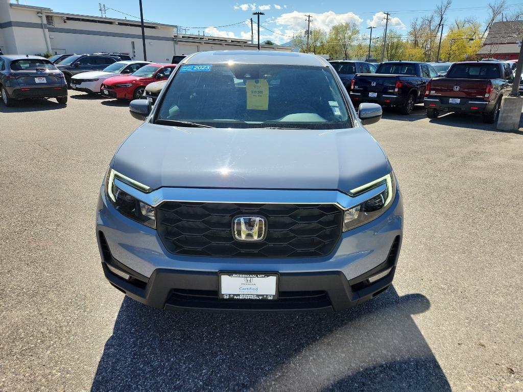 2023 Honda Passport