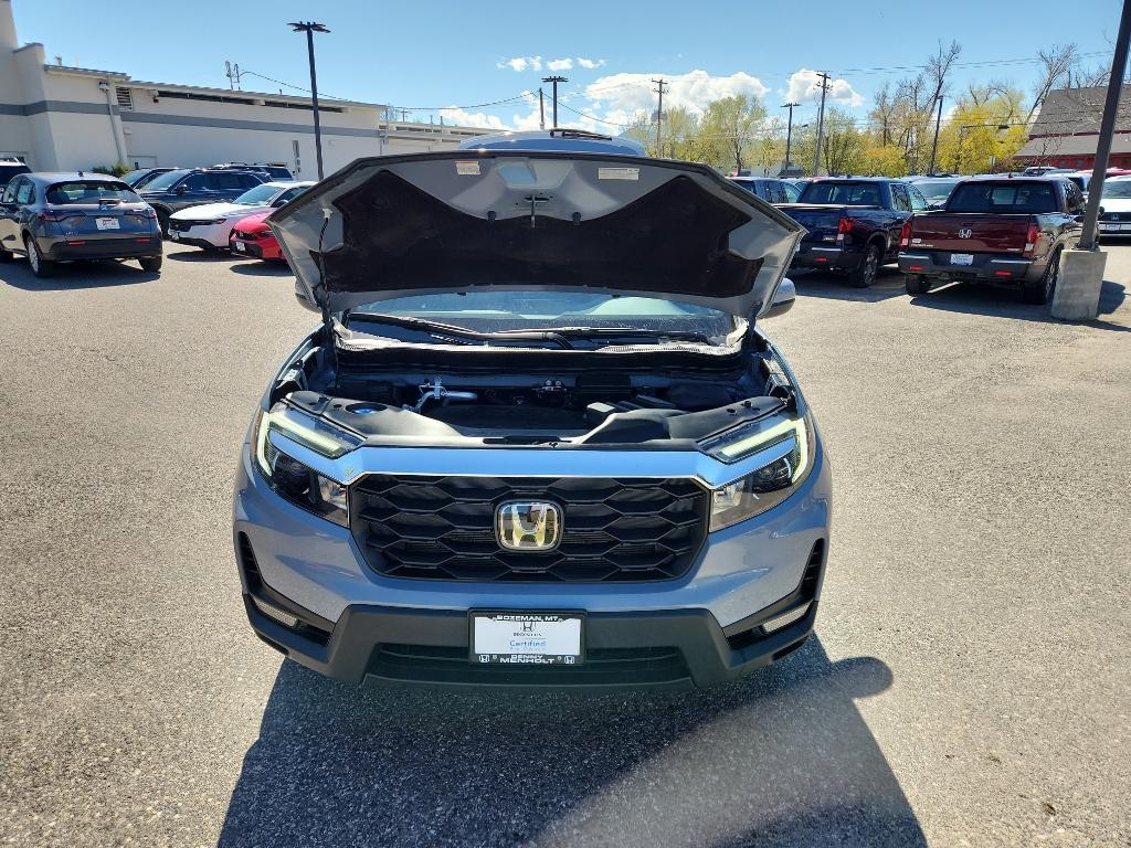 2023 Honda Passport