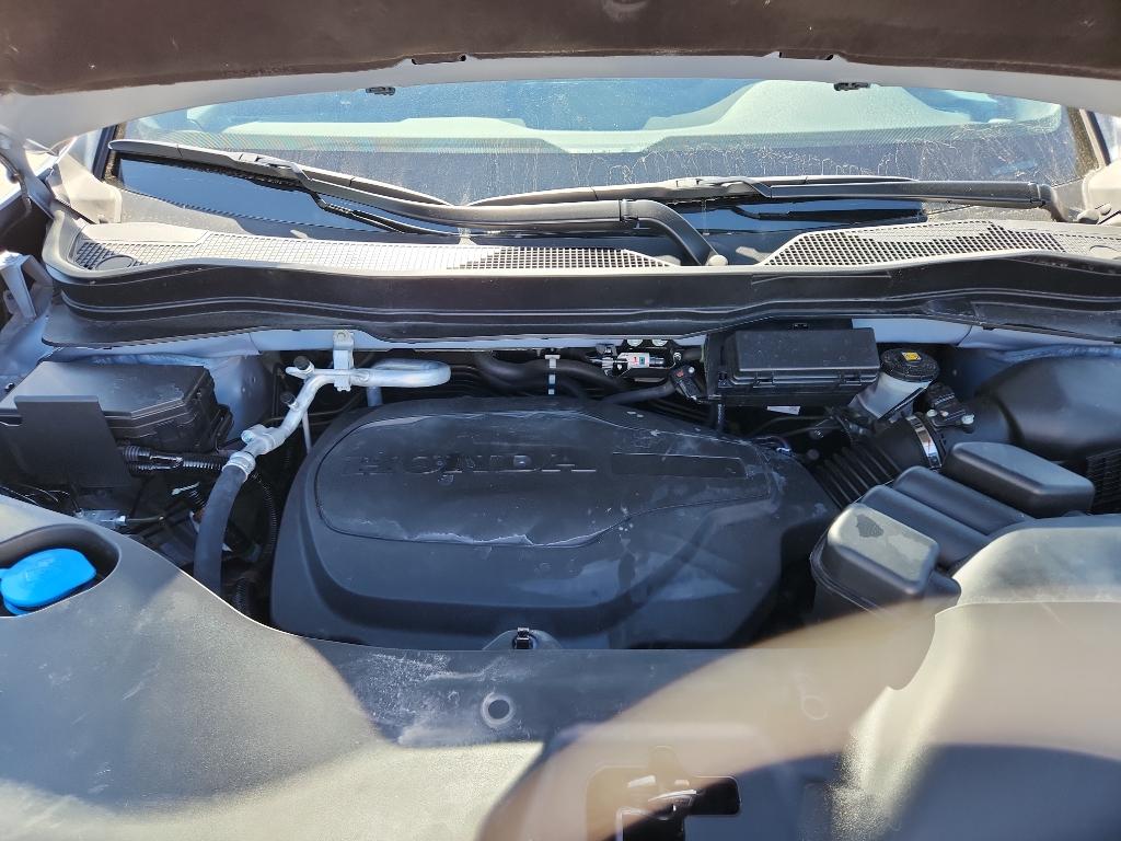 2023 Honda Passport