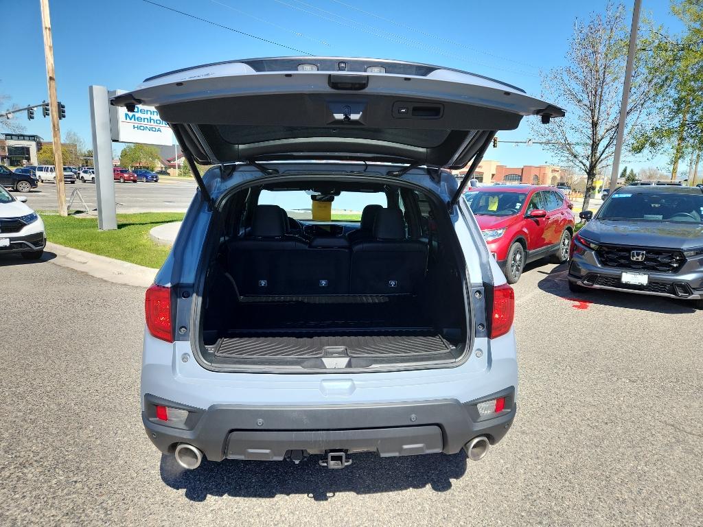 2023 Honda Passport