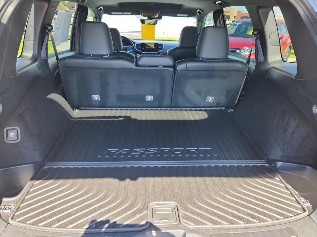 2023 Honda Passport