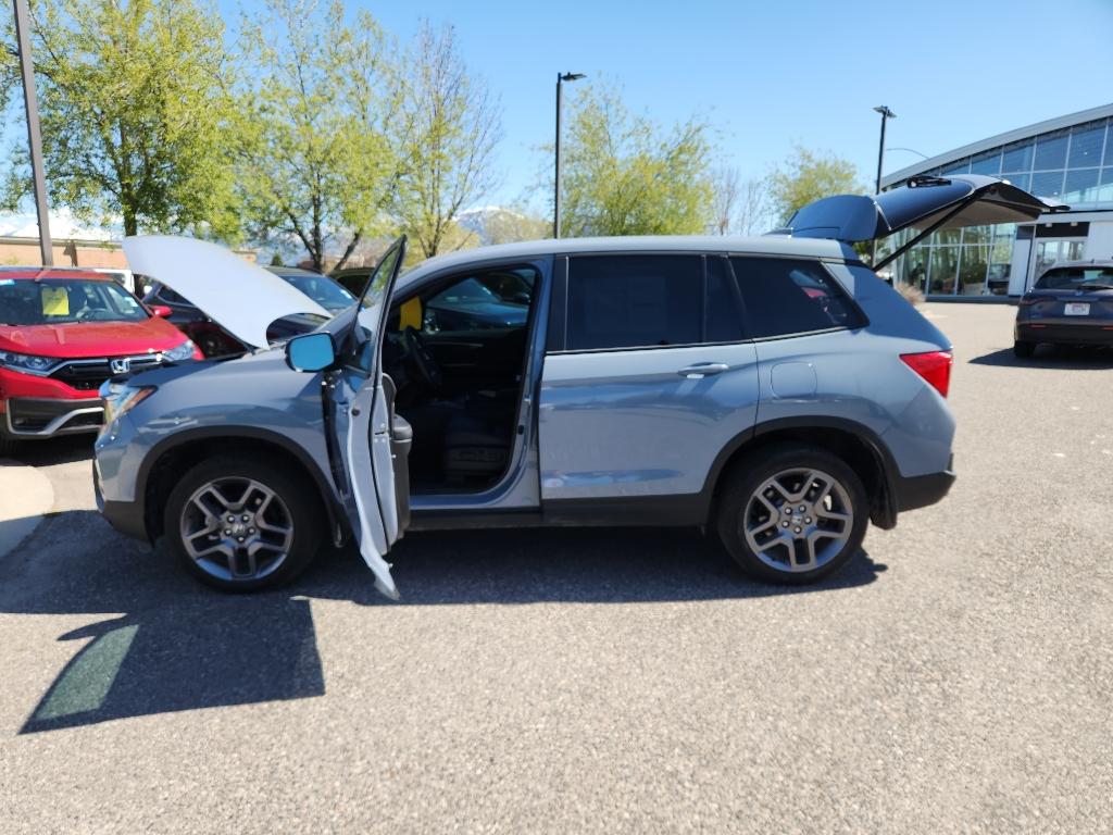 2023 Honda Passport