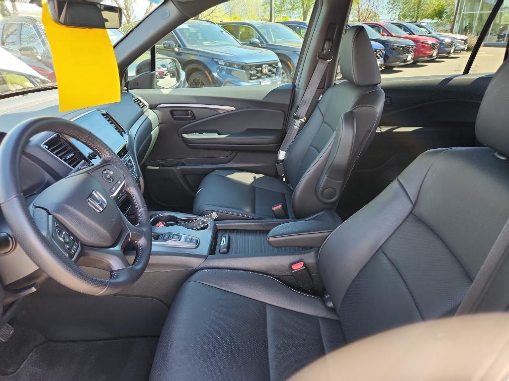 2023 Honda Passport
