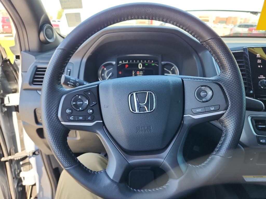2023 Honda Passport