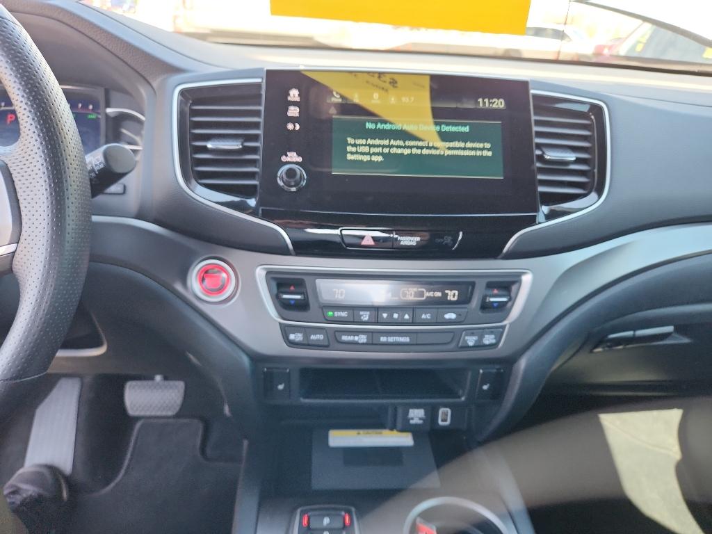 2023 Honda Passport
